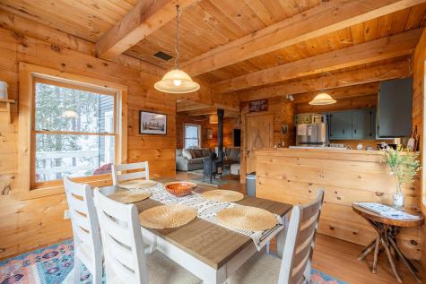 1097 Main Street Sandy River Plt ME 04970