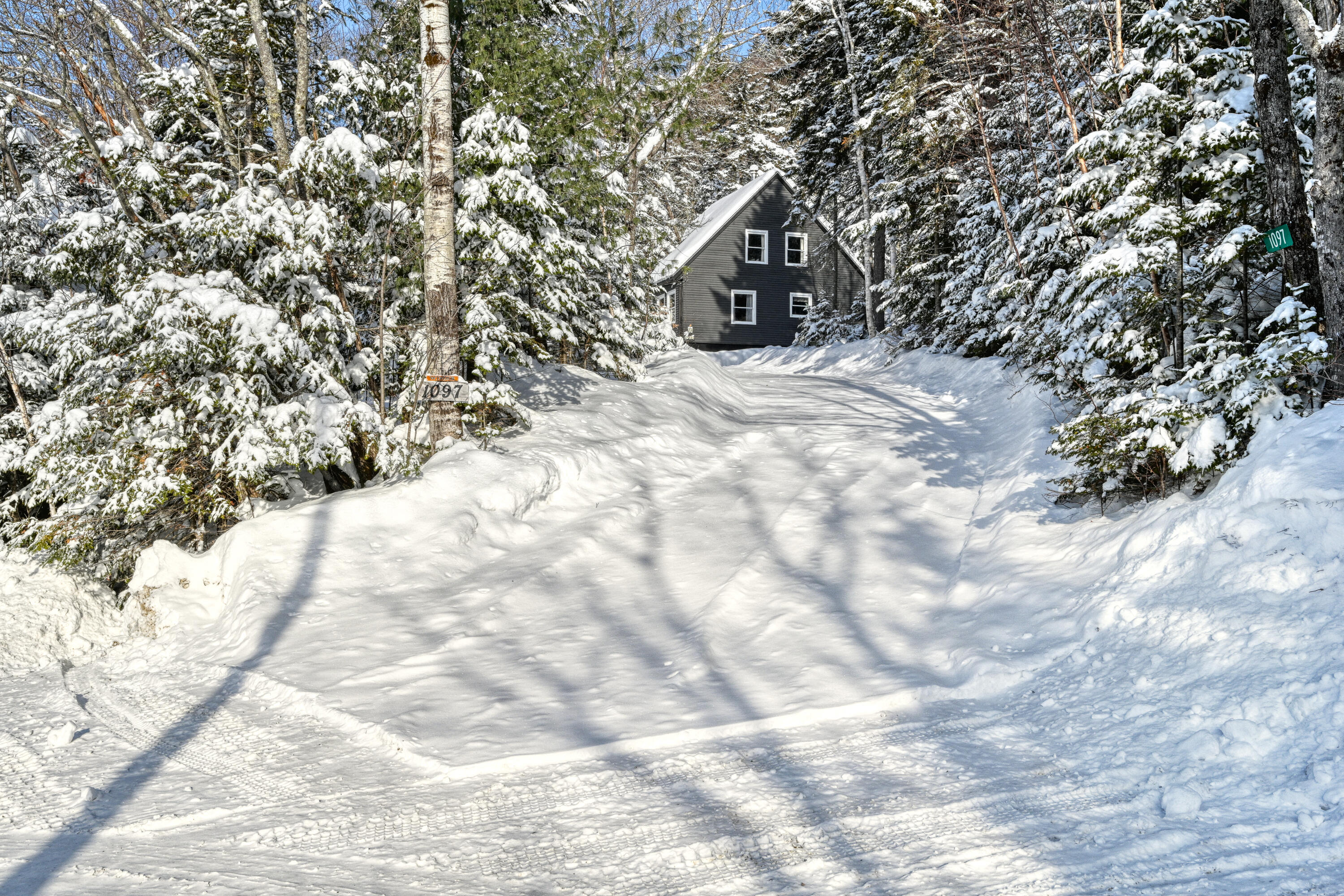 1097 Main Street Sandy River Plt ME 04970