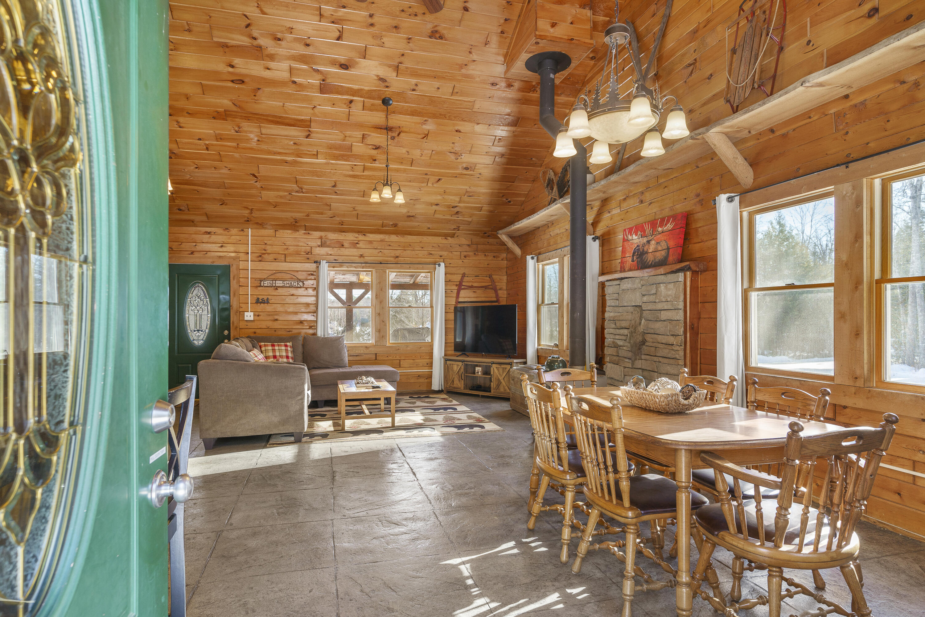 2 S Sibley Drive Canaan ME 04924