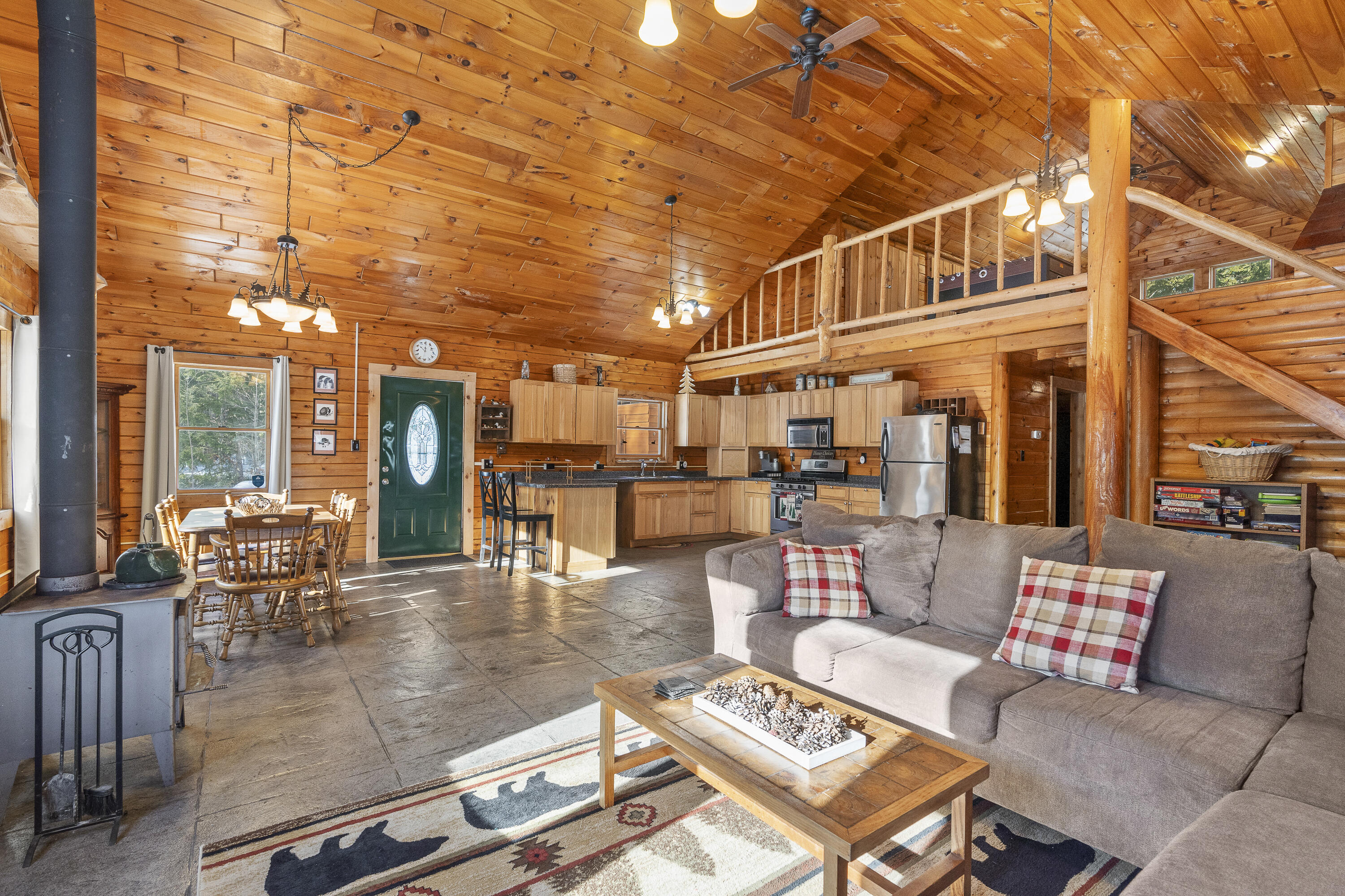 2 S Sibley Drive Canaan ME 04924