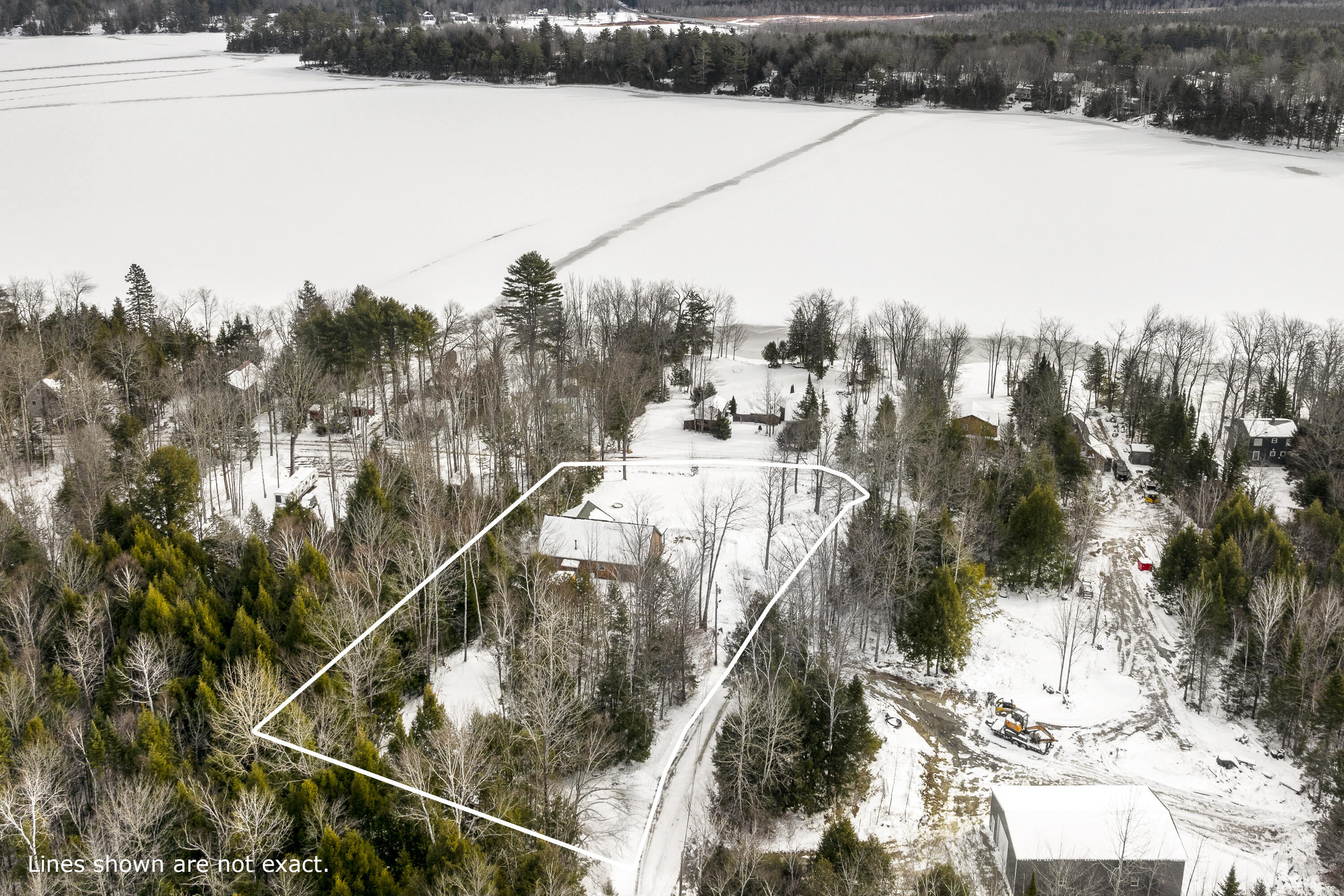 2 S Sibley Drive Canaan ME 04924