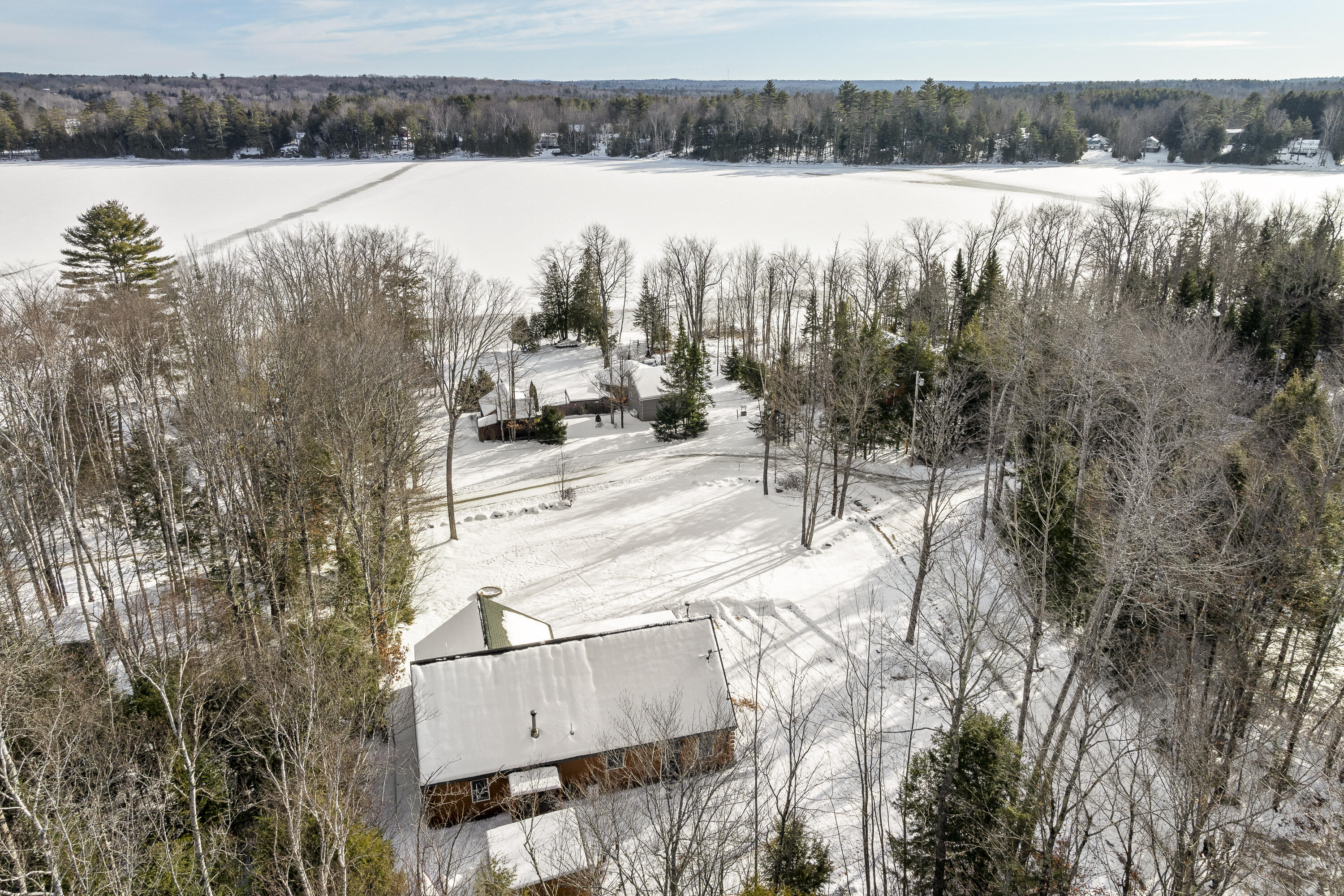 2 S Sibley Drive Canaan ME 04924