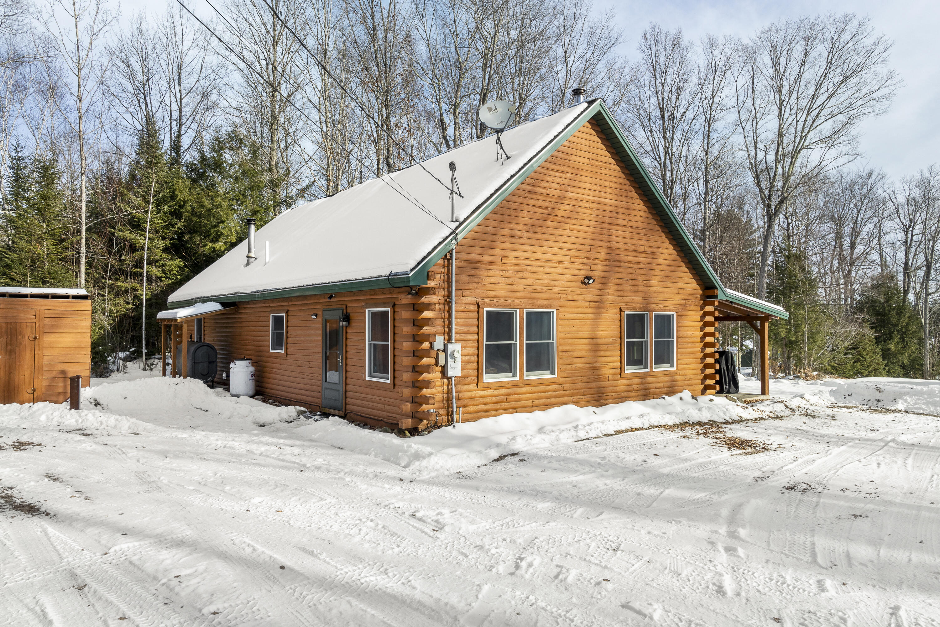 2 S Sibley Drive Canaan ME 04924