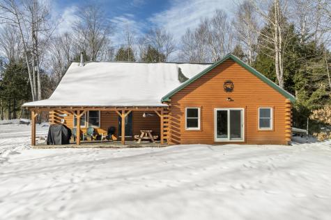 2 S Sibley Drive Canaan ME 04924