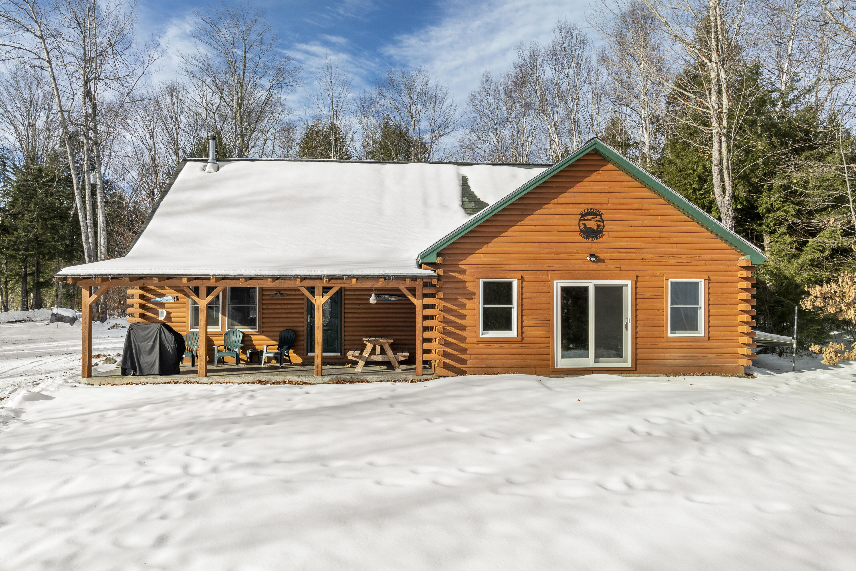 2 S Sibley Drive Canaan ME 04924