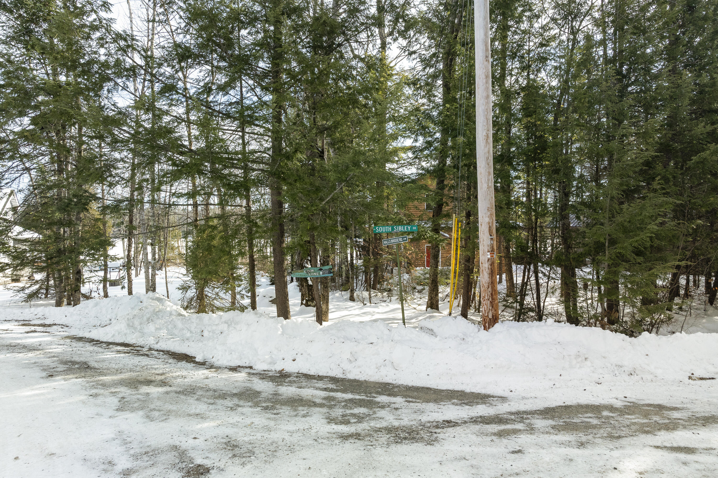 2 S Sibley Drive Canaan ME 04924