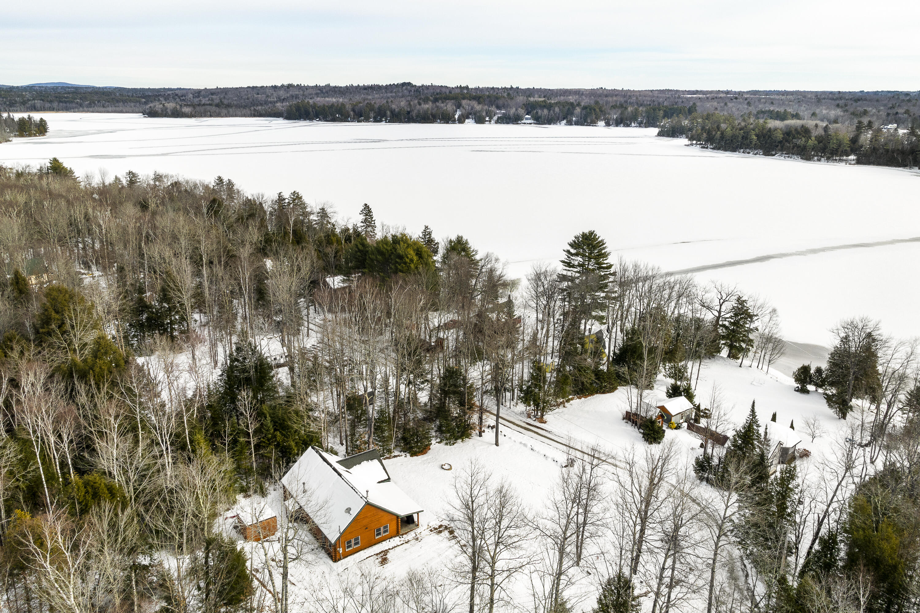 2 S Sibley Drive Canaan ME 04924