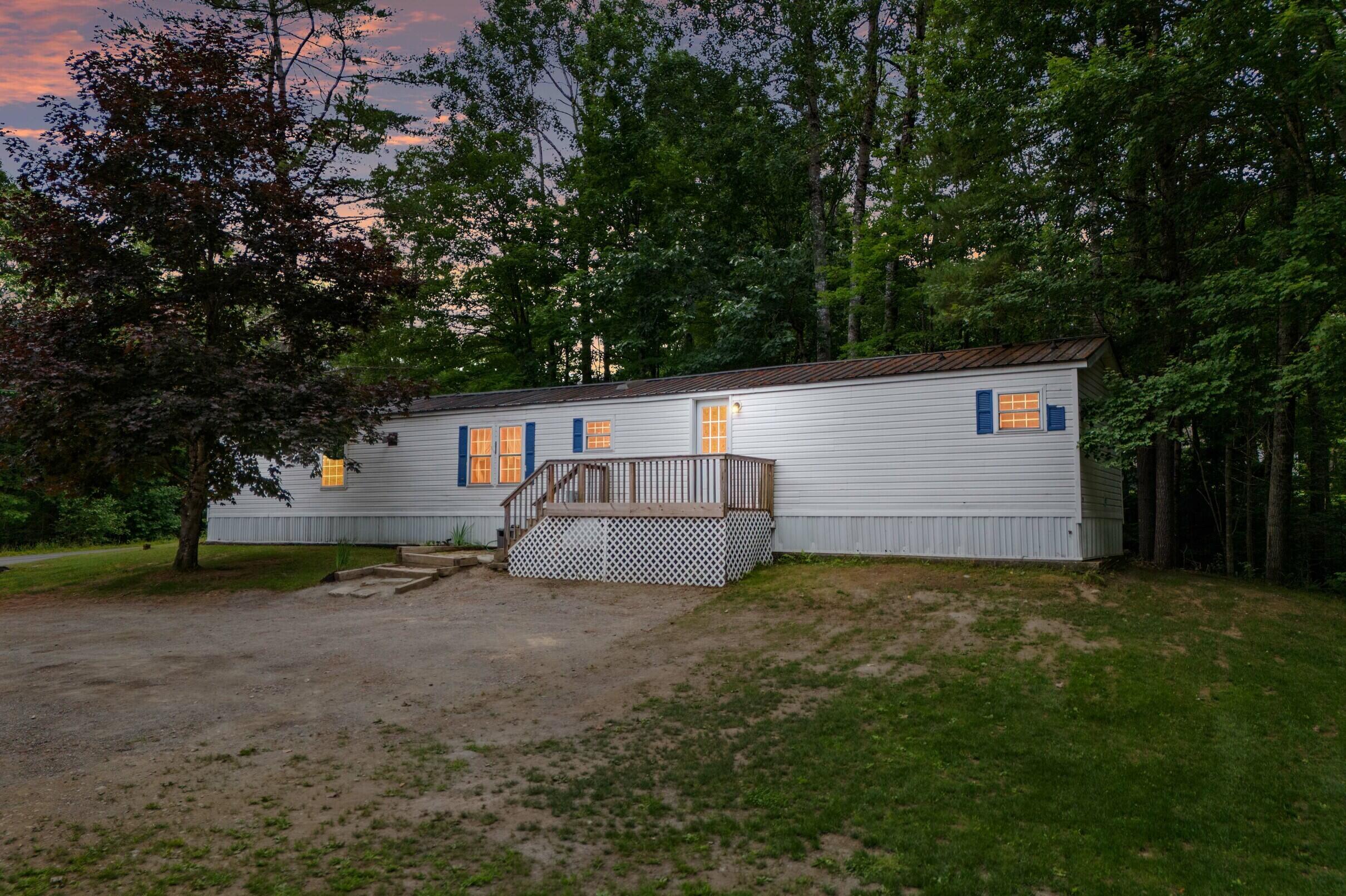 168 Hanscom Road Benton ME 04901