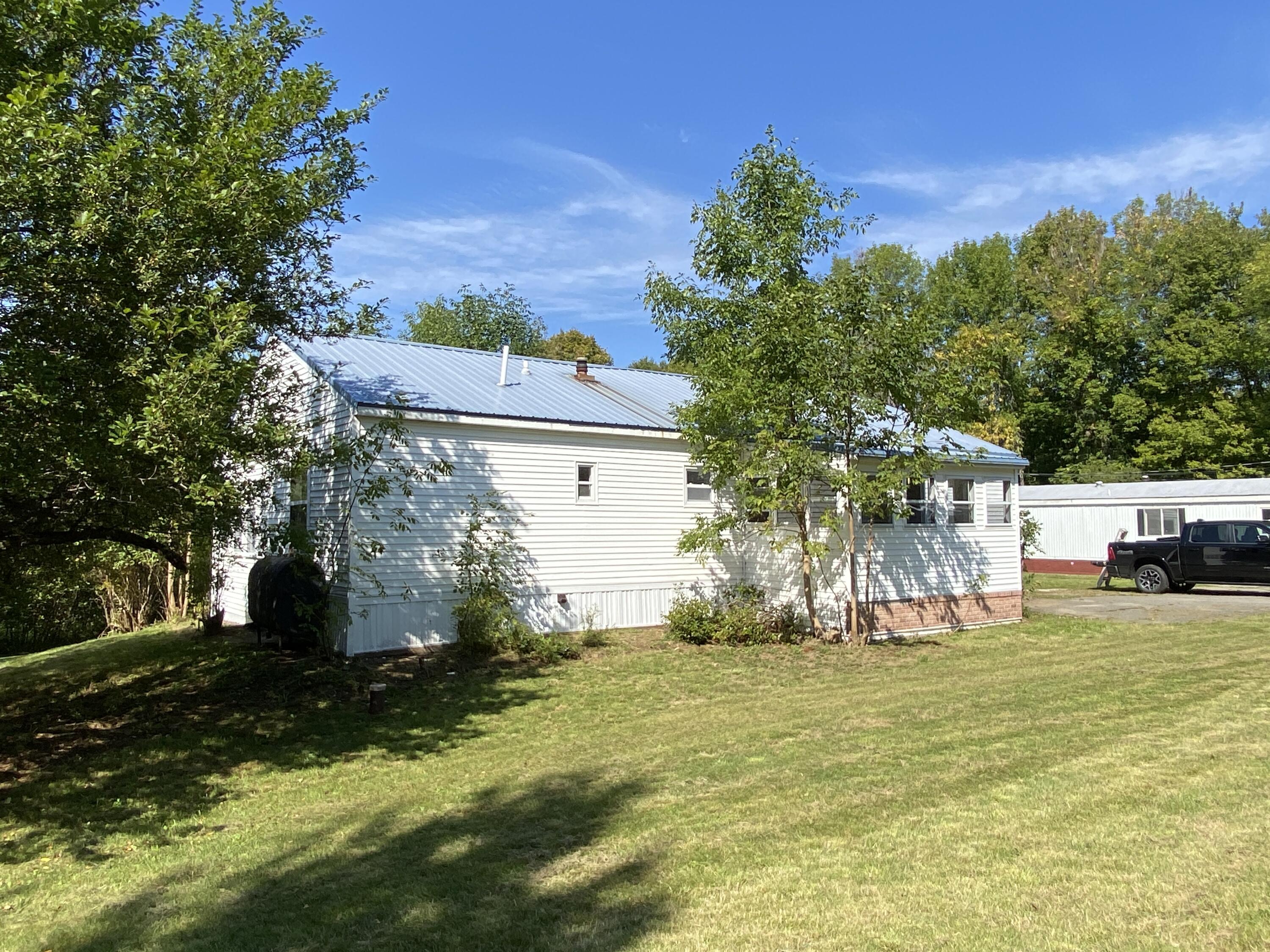 263 & 265 Stetson Road Corinna ME 04928