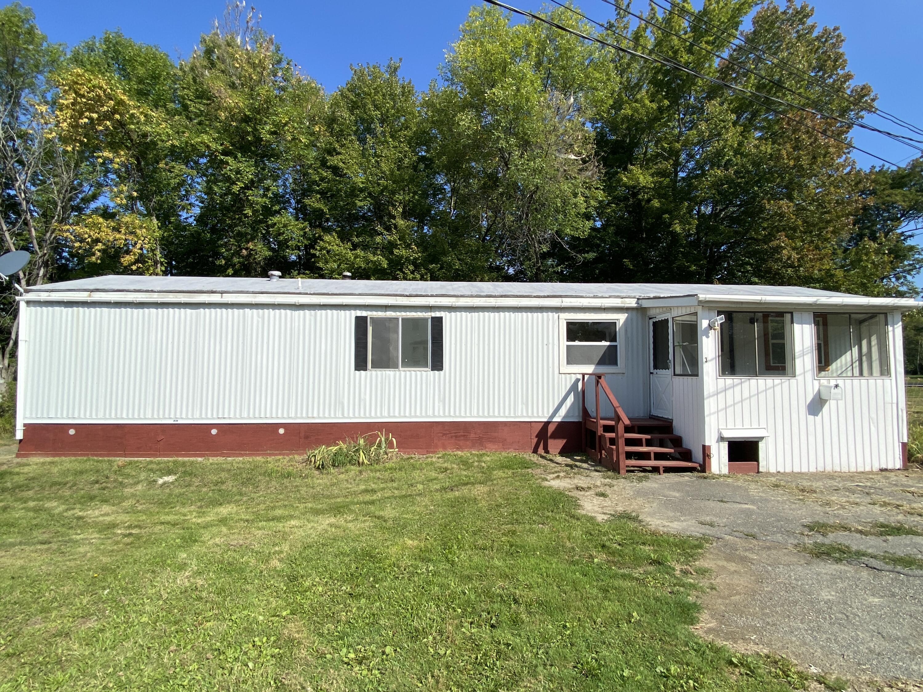 263 & 265 Stetson Road Corinna ME 04928