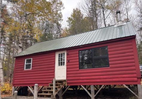 Lot #162.7 Collins Drive Street Freeman Twp ME 04983