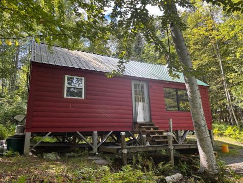 Lot #162.7 Collins Drive Street Freeman Twp ME 04983