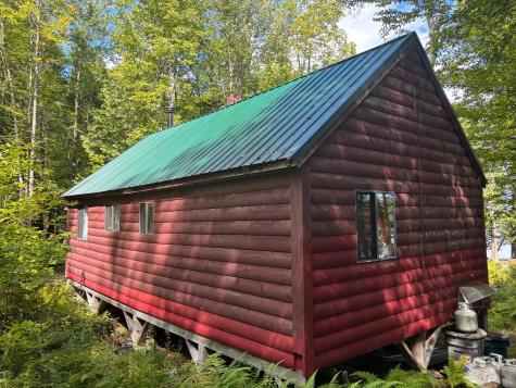 Lot #162.7 Collins Drive Street Freeman Twp ME 04983