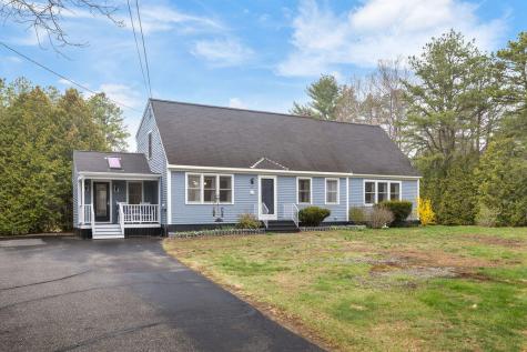 43 Sedgewood Drive Kennebunk ME 04043