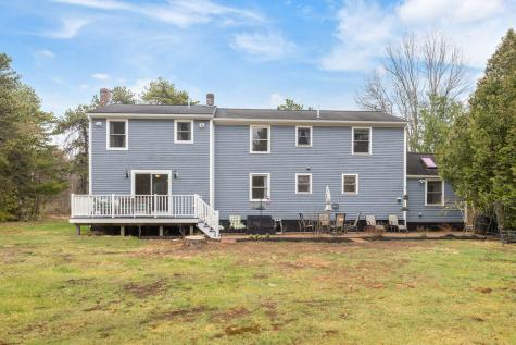 43 Sedgewood Drive Kennebunk ME 04043