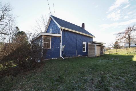 850 Woodmans Mill Road Montville ME 04941