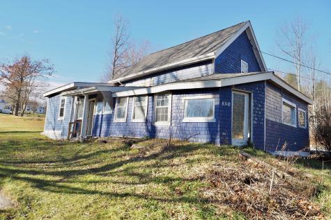 850 Woodmans Mill Road Montville ME 04941