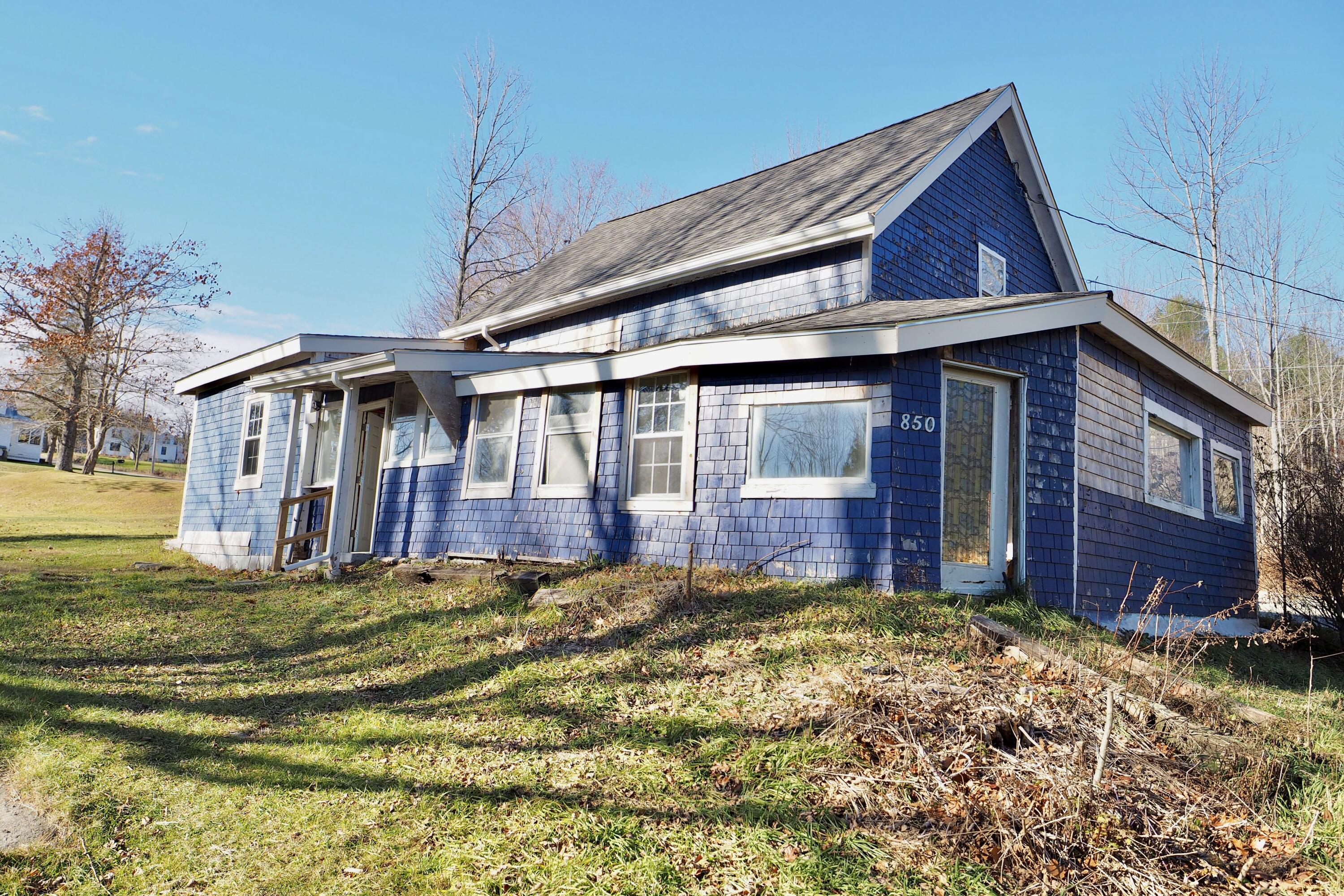 850 Woodmans Mill Road Montville ME 04941