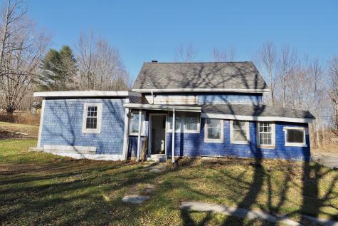 850 Woodmans Mill Road Montville ME 04941