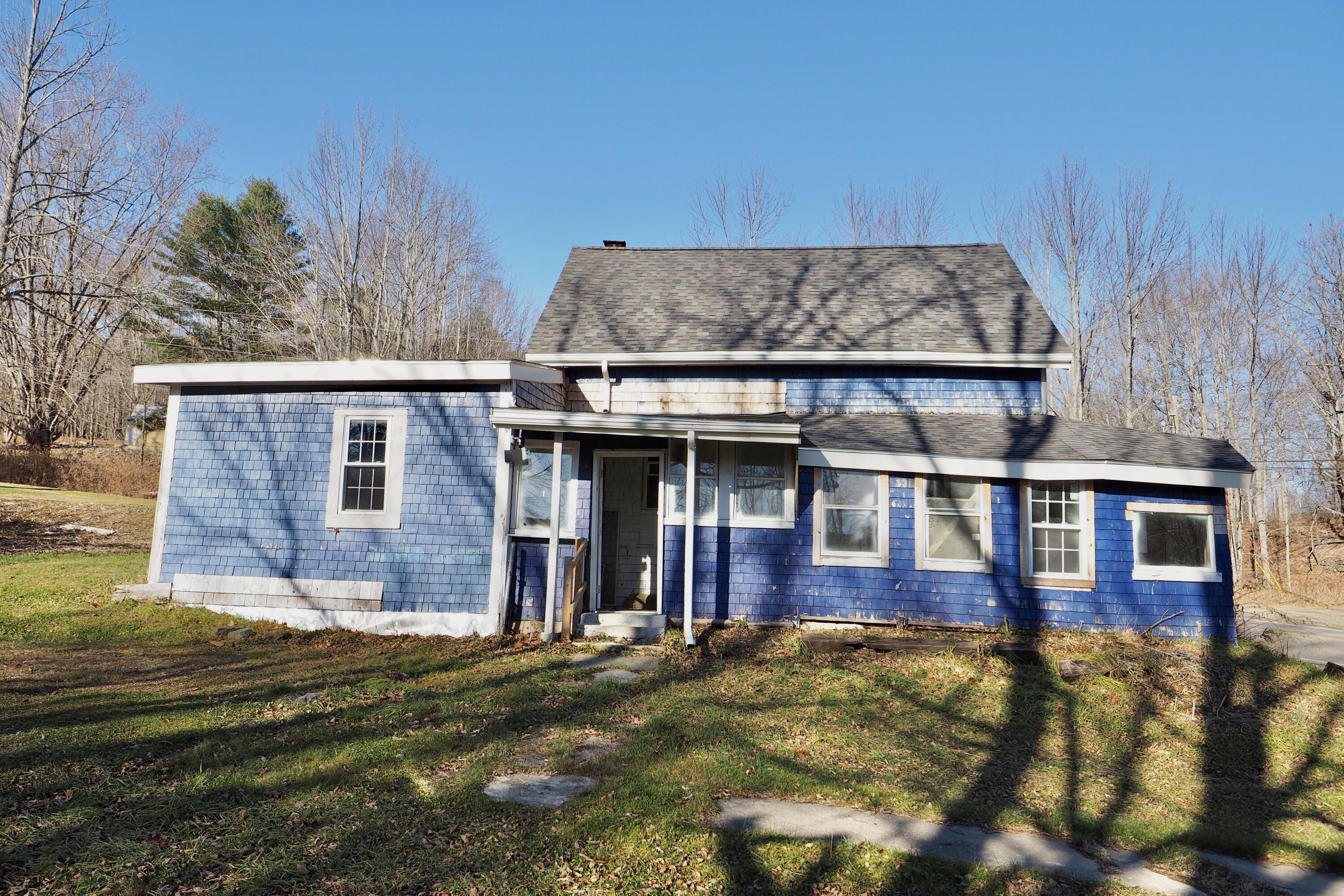 850 Woodmans Mill Road Montville ME 04941