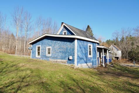 850 Woodmans Mill Road Montville ME 04941