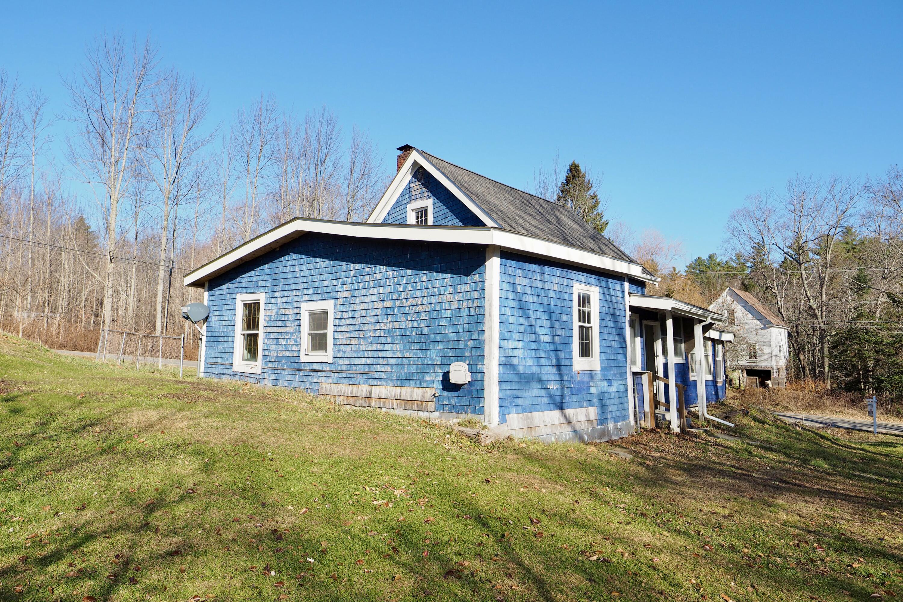 850 Woodmans Mill Road Montville ME 04941