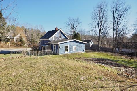 850 Woodmans Mill Road Montville ME 04941