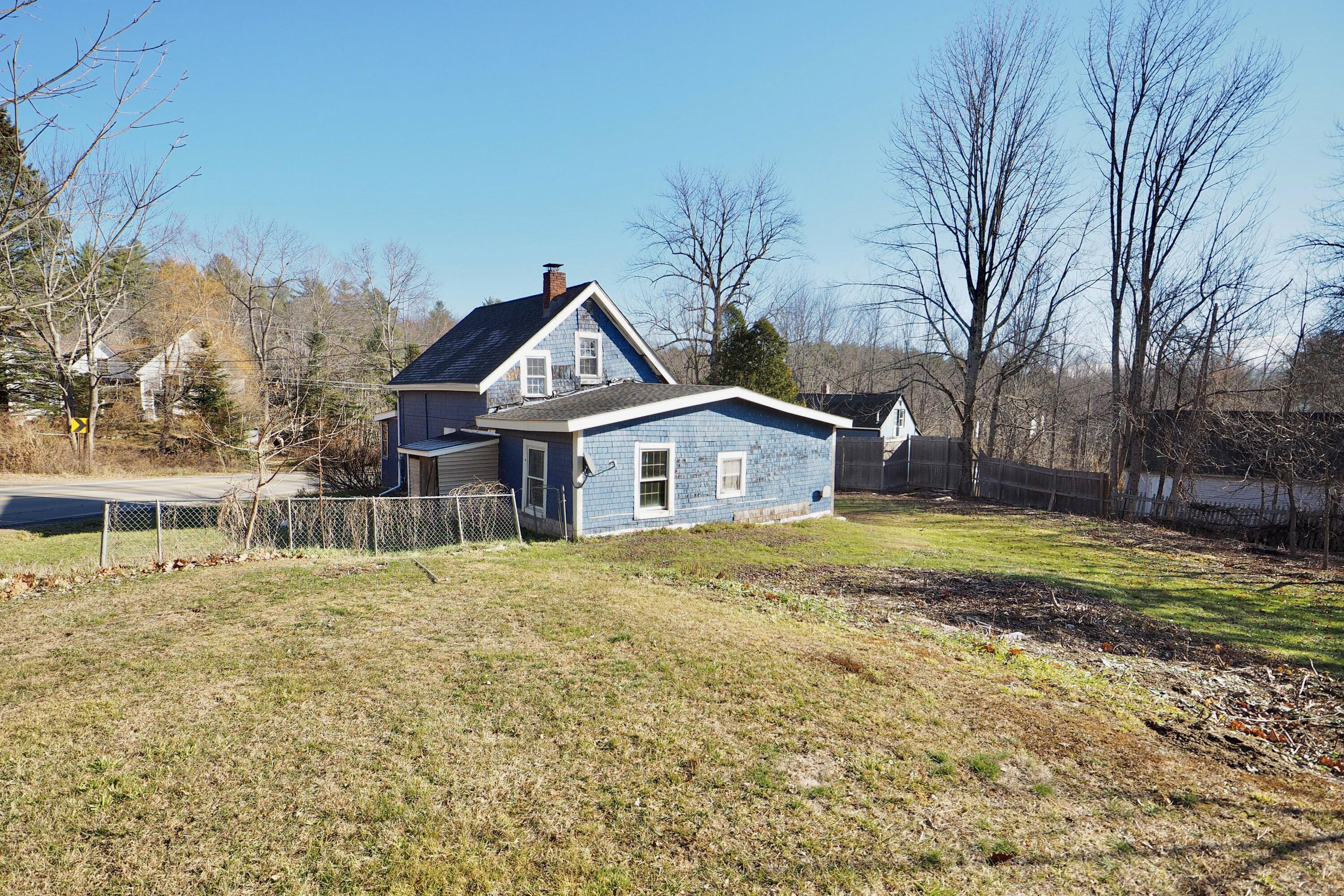 850 Woodmans Mill Road Montville ME 04941