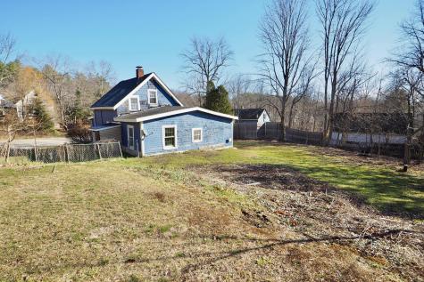 850 Woodmans Mill Road Montville ME 04941