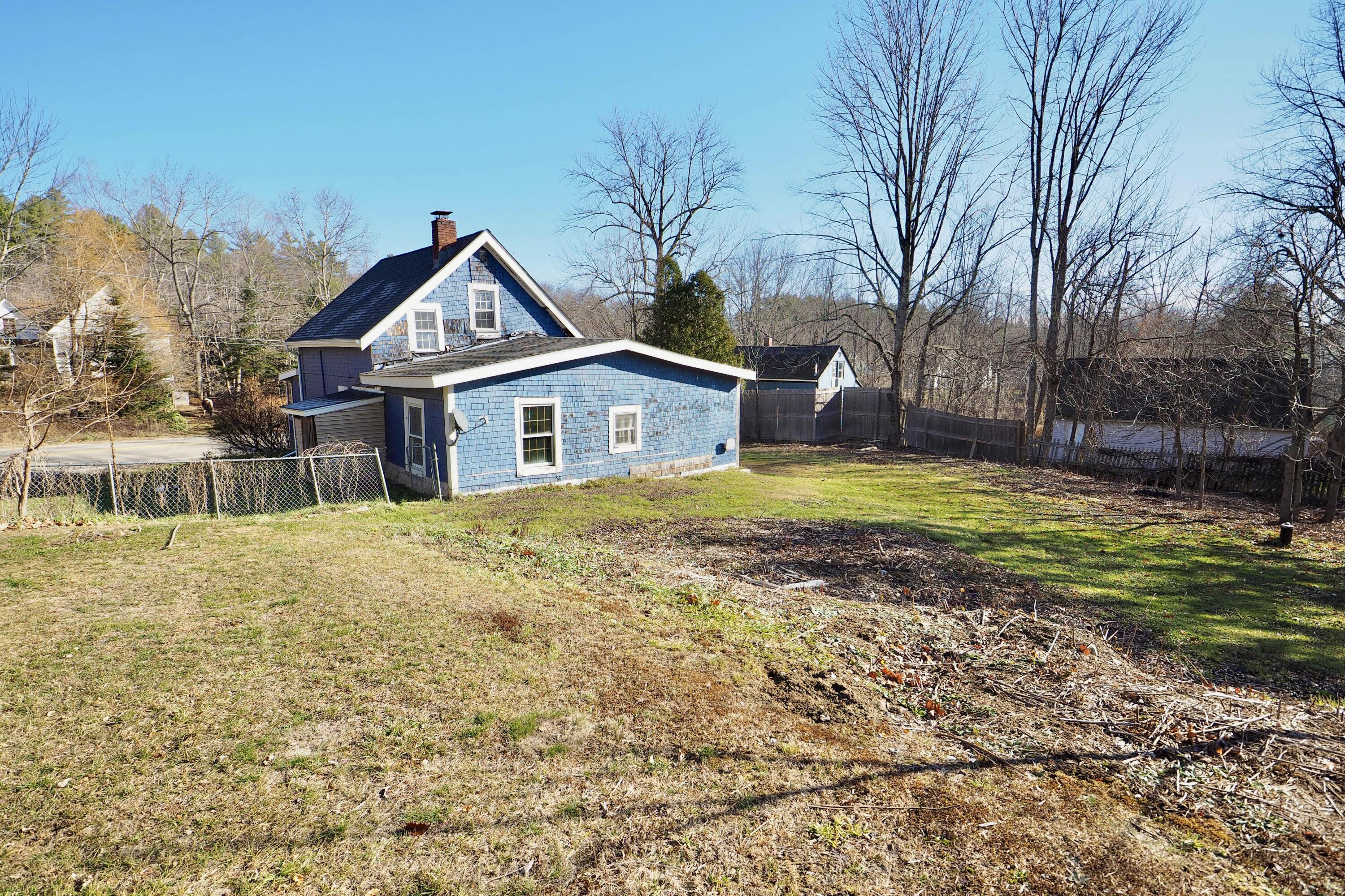 850 Woodmans Mill Road Montville ME 04941