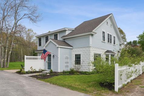 17 Sea Road Kennebunk ME 04043