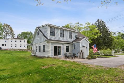 17 Sea Road Kennebunk ME 04043