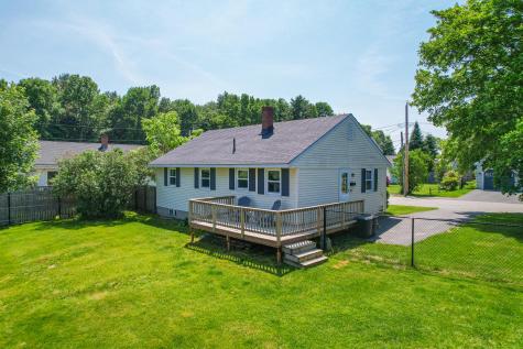 3 Madison Street Augusta ME 04330