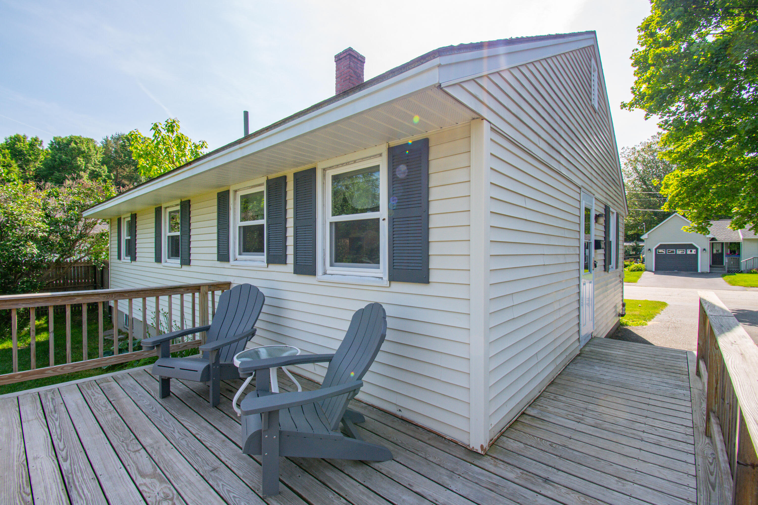 3 Madison Street Augusta ME 04330