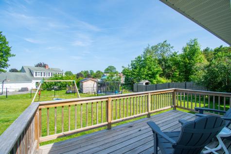 3 Madison Street Augusta ME 04330