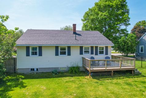 3 Madison Street Augusta ME 04330