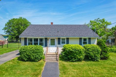 3 Madison Street Augusta ME 04330