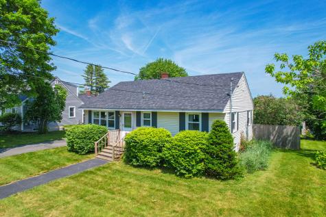 3 Madison Street Augusta ME 04330