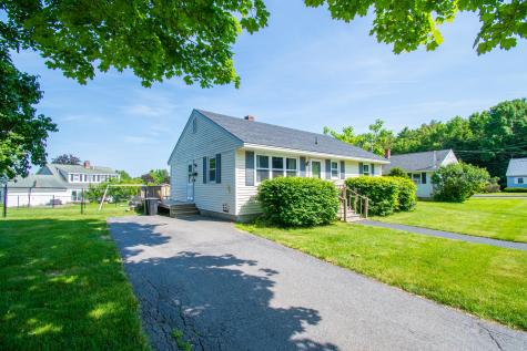 3 Madison Street Augusta ME 04330