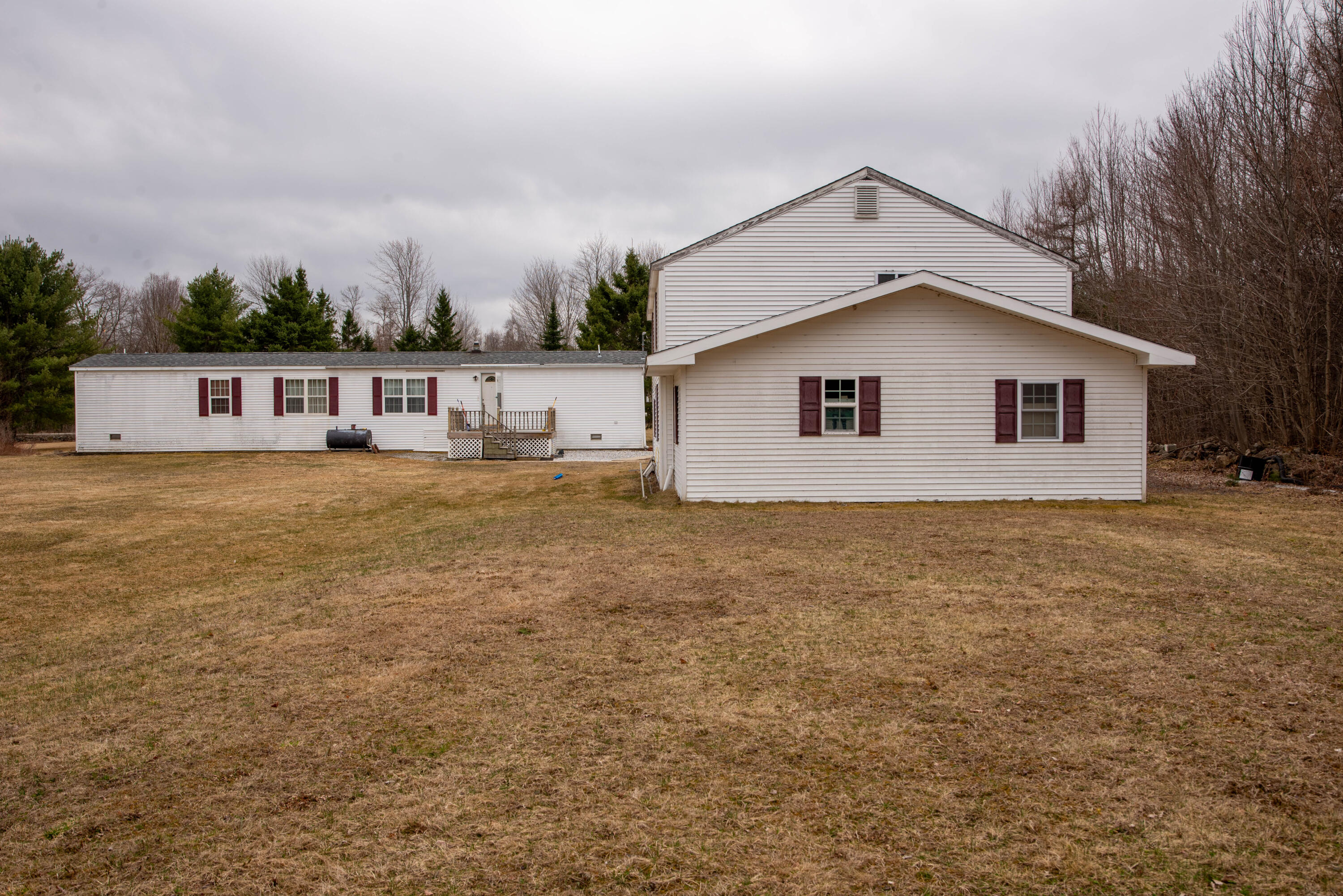 451 Johnson Flat Road Clinton ME 04927