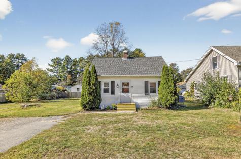17 Coolidge Avenue Saco ME 04072