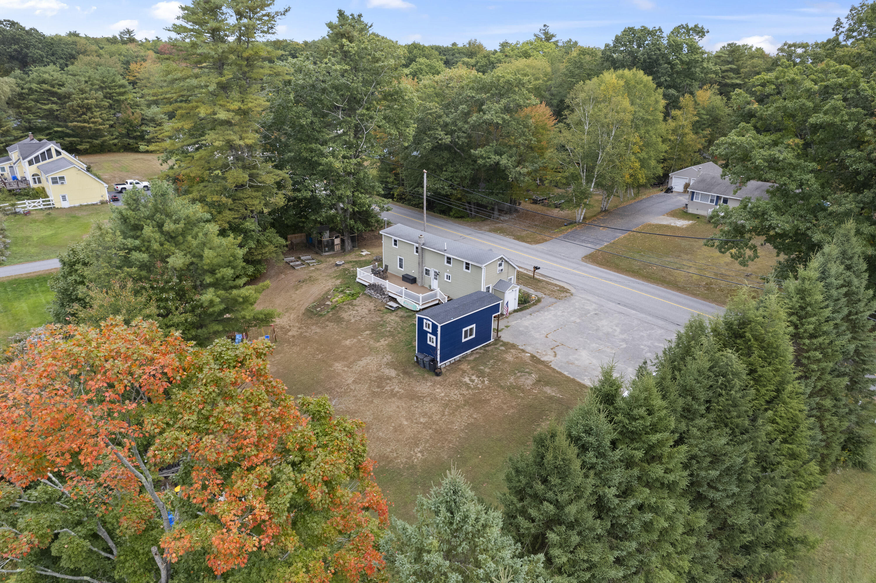 73 New Road Arundel ME 04046