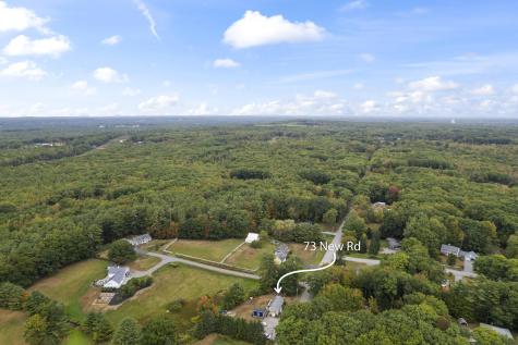 73 New Road Arundel ME 04046