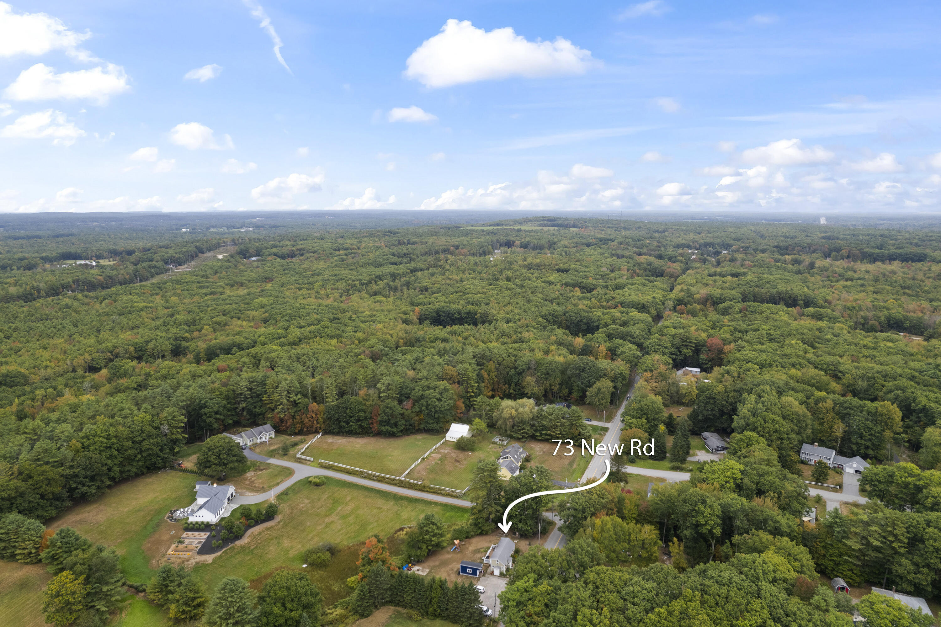 73 New Road Arundel ME 04046