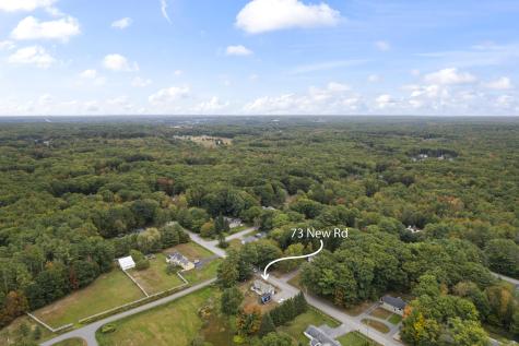 73 New Road Arundel ME 04046