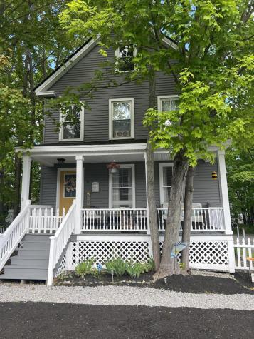 5 Columbia Street Augusta ME 04330