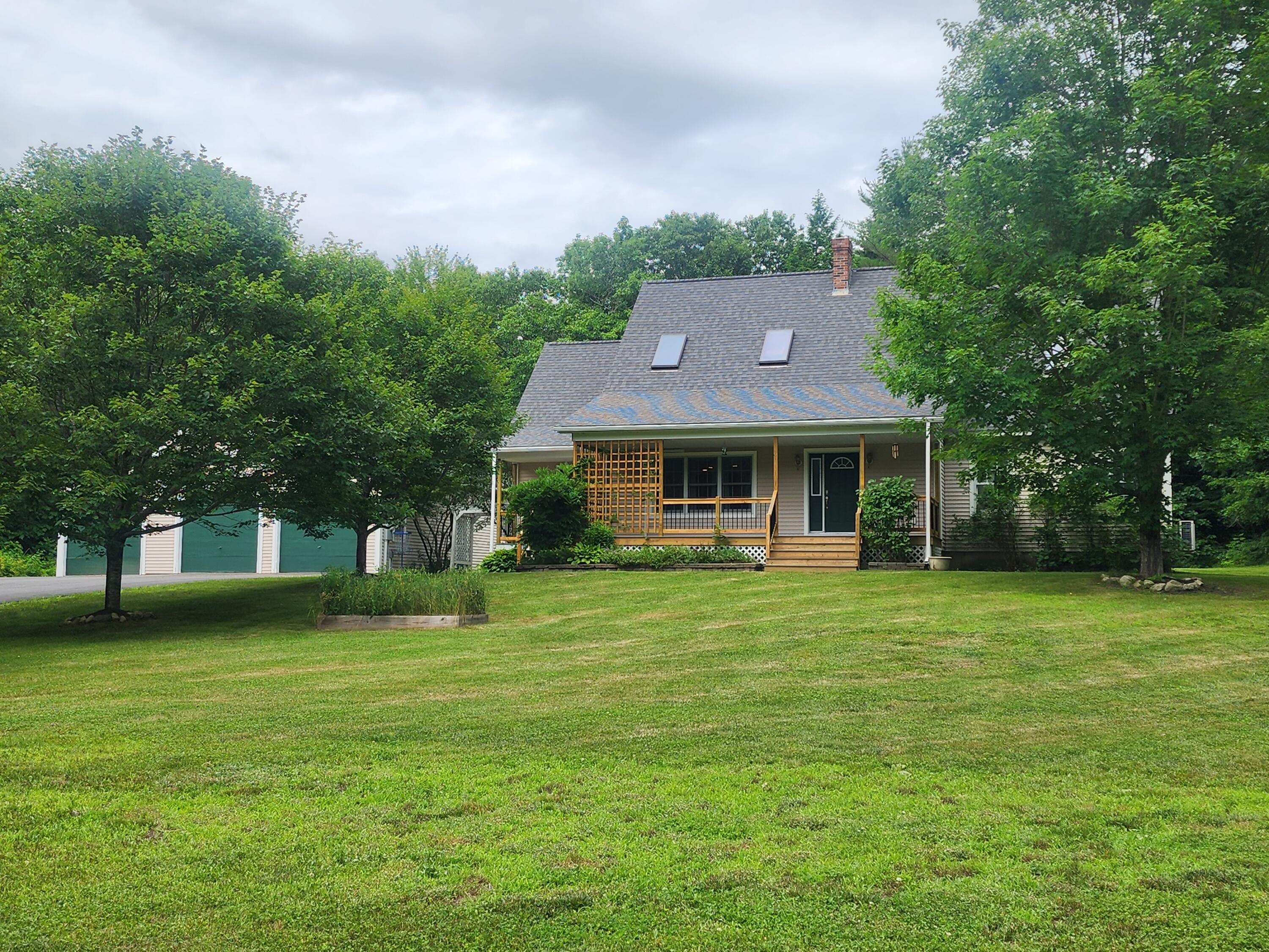 158 Hankerson Road Chelsea ME 04330