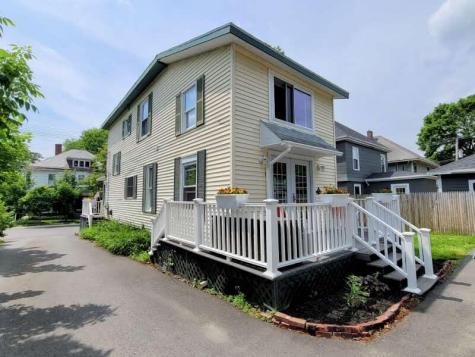 295 French Street Bangor ME 04401