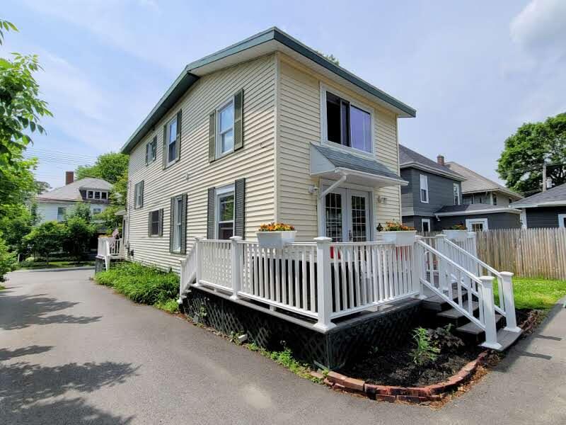 295 French Street Bangor ME 04401