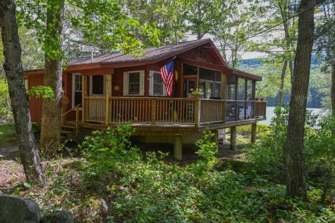 18 Loon Lane Dedham ME 04429